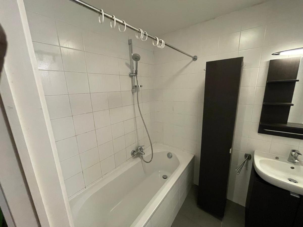Duplex Tres Agreable Et Tres Calme Apartment Брюксел Екстериор снимка
